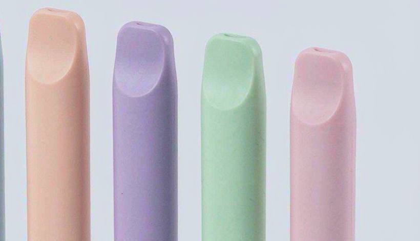 Low Cost Entry Vape for Small Retailers packaging detail