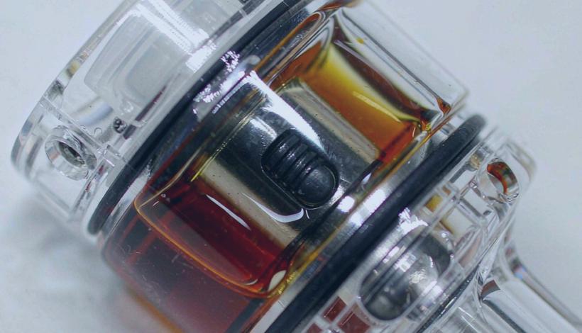 Low Cost Entry Vape for Small Retailers packaging detail