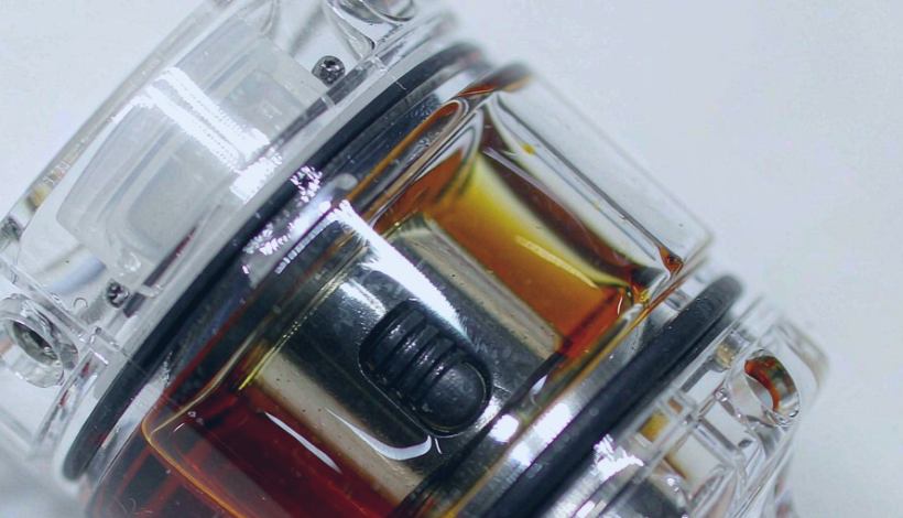 Low Cost Entry Vape for Small Retailers packaging detail