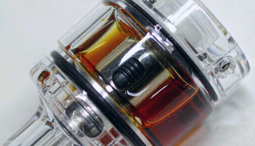 Low Cost Entry Vape for Small Retailers packaging detail
