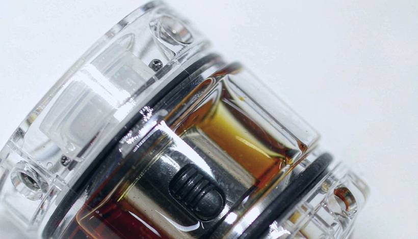 Low Cost Entry Vape for Small Retailers packaging detail