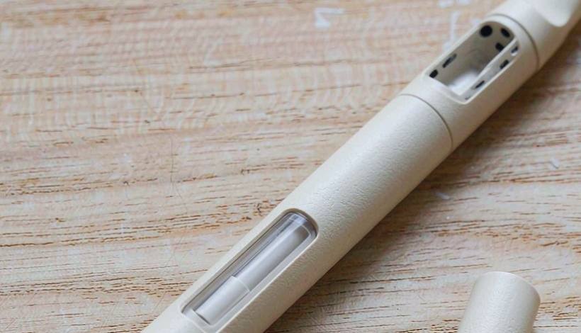 Low Cost Entry Vape for Small Retailers packaging detail