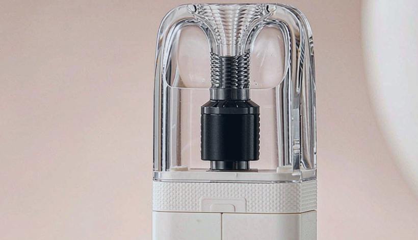 Low Cost Entry Vape for Small Retailers packaging detail