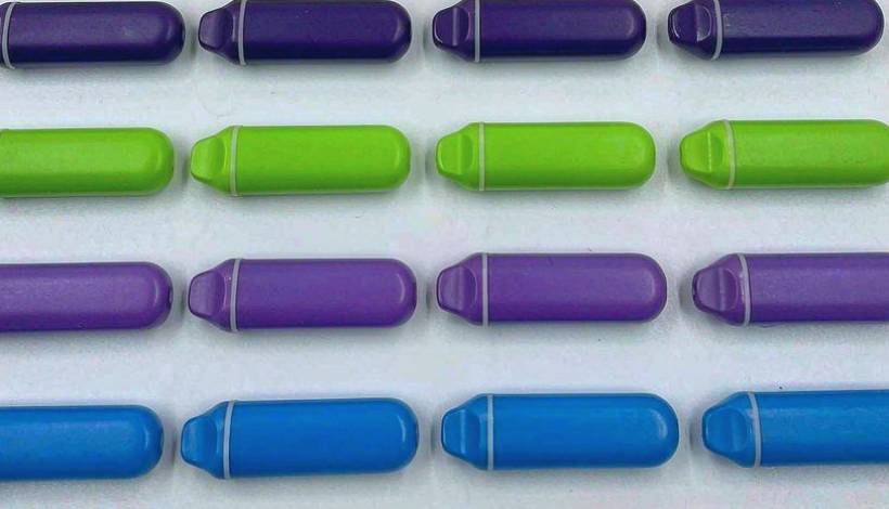 Low Cost Entry Vape for Small Retailers packaging detail