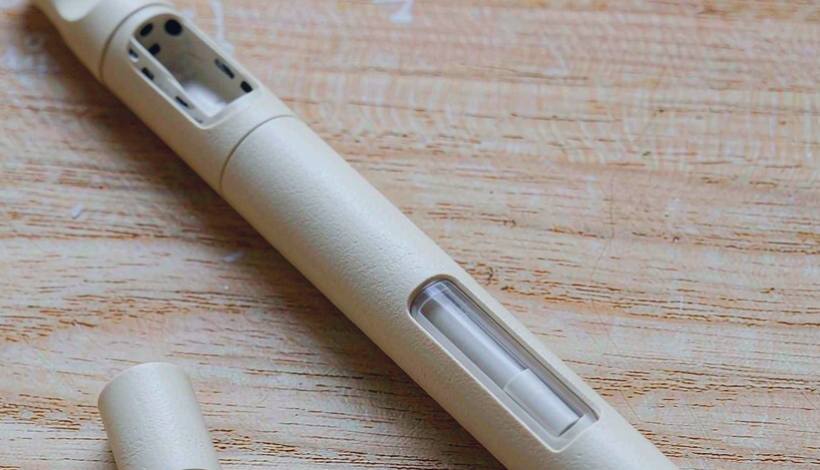 Low Cost Entry Vape for Small Retailers packaging detail