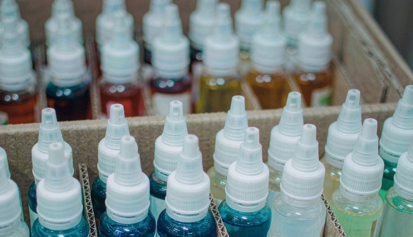Low Cost Entry Vape for Small Retailers packaging detail