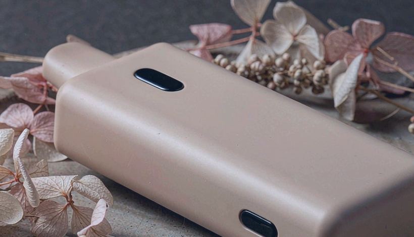 Low Cost Entry Vape for Small Retailers packaging detail