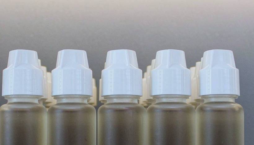 Low Cost Entry Vape for Small Retailers packaging detail