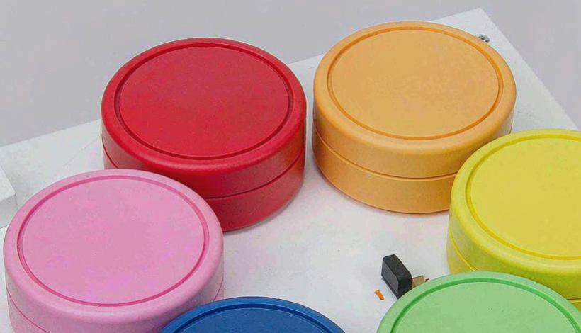 Low Cost Entry Vape for Small Retailers packaging detail